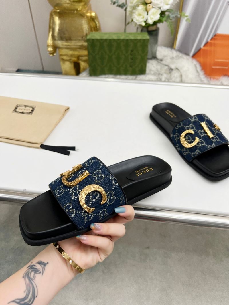 Gucci Slippers